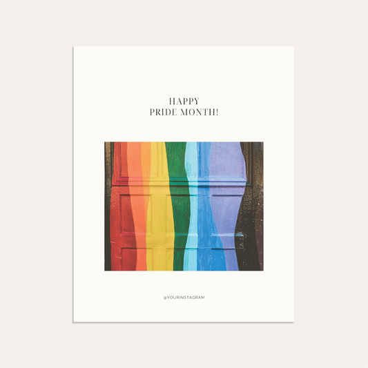 Pride Month - Linen