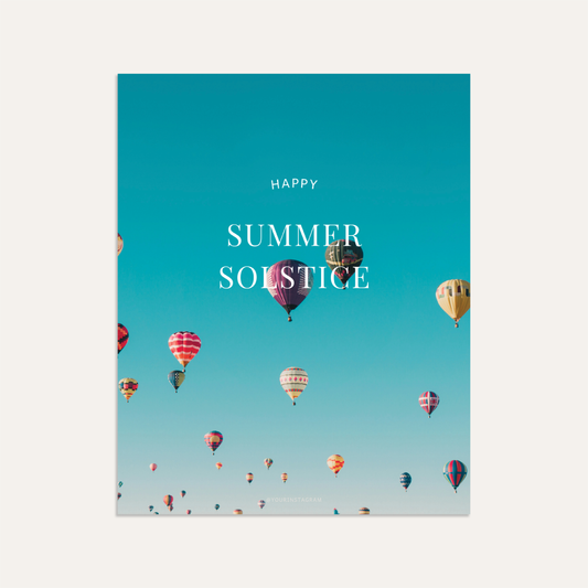 Summer Solstice - Sage