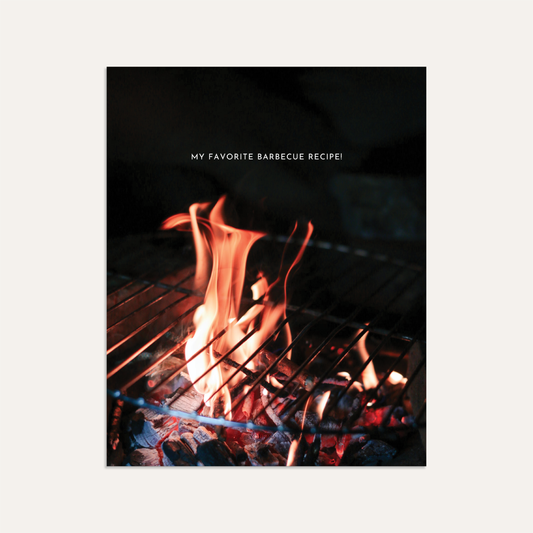 My Favorite Barbecue Recipe! (Graphite)