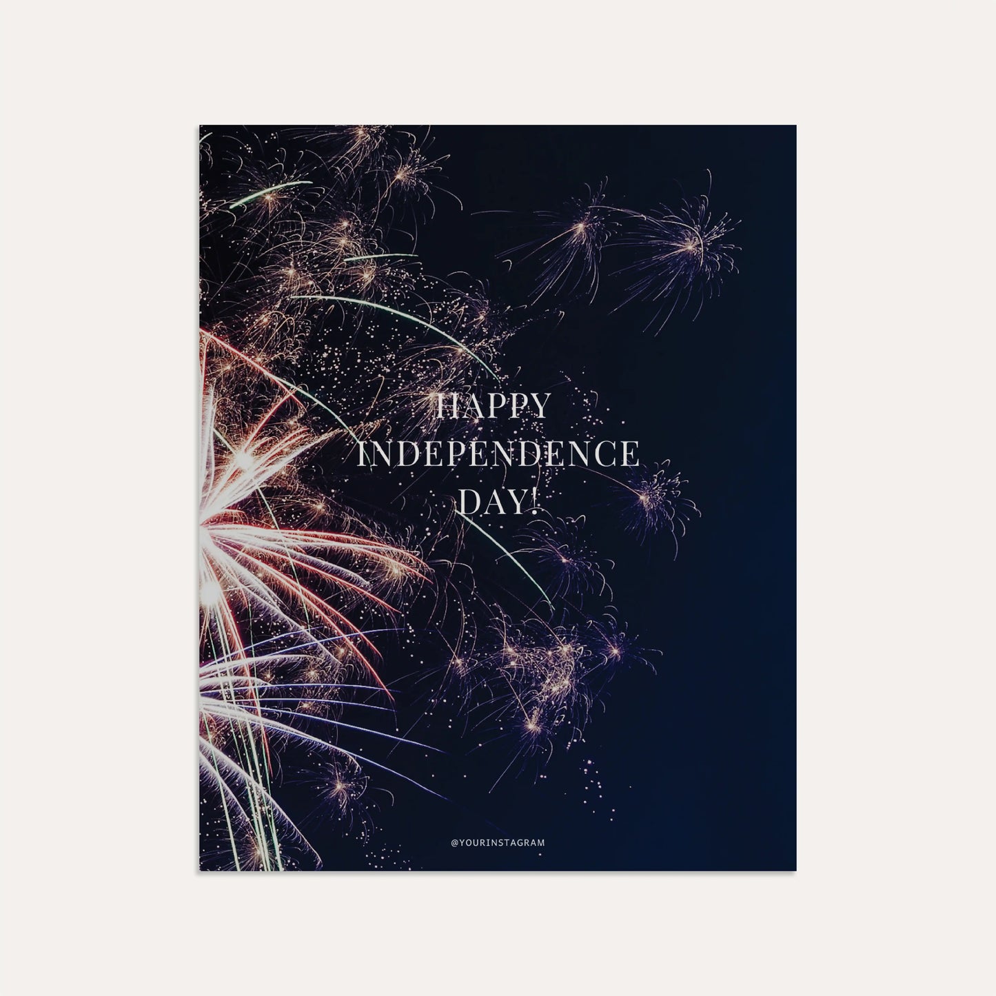Independence Day - Sage