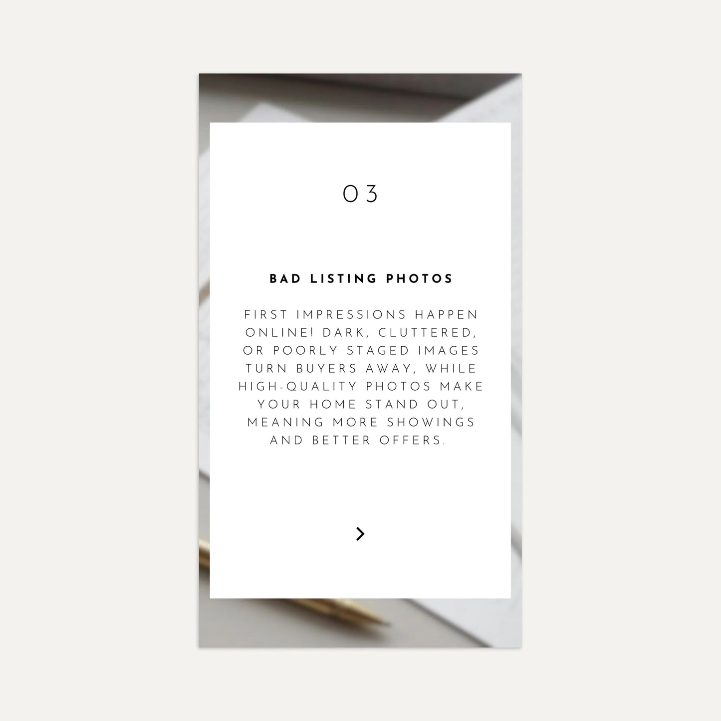 The 6 Biggest Mistakes Sellers Make