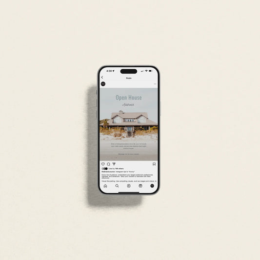 IG Feed - Open House - Azure