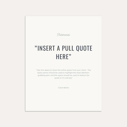 IG Feed - Testimonial - Azure