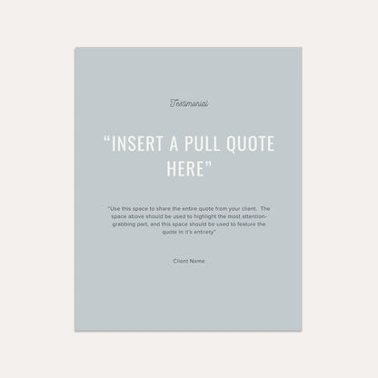 IG Feed - Testimonial - Azure
