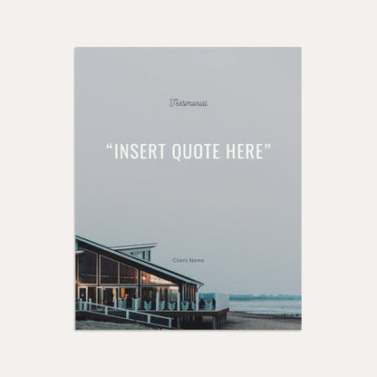 IG Feed - Testimonial - Azure