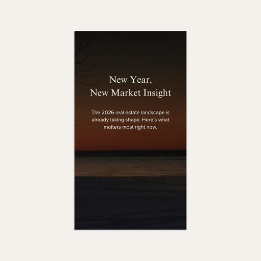 New Year, New Market Insight