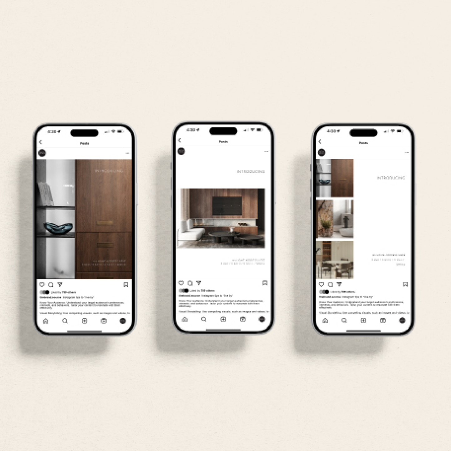 IG Feed - Just Listed - Graphite