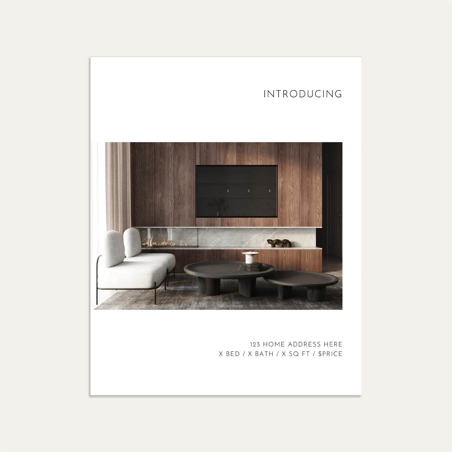 IG Feed - Just Listed - Graphite