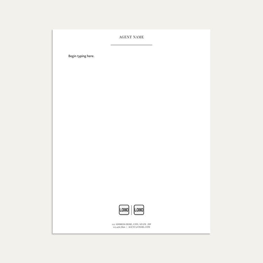 Letterhead - Sage