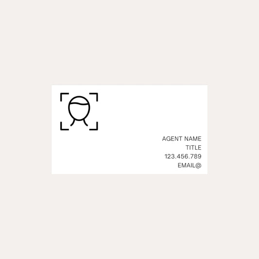 Business Card - Onyx