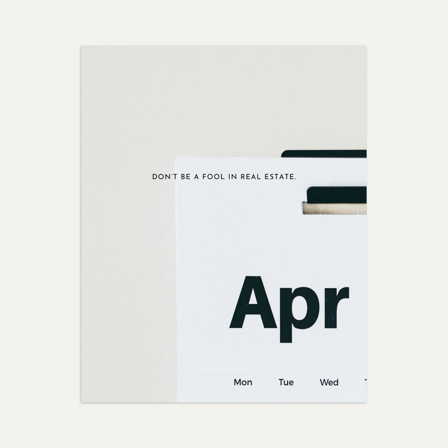 April Fools' Day