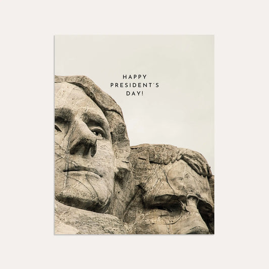President's Day (Graphite)