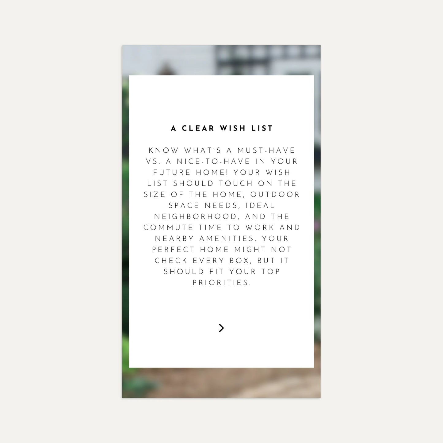Spring Buyer Survival Guide