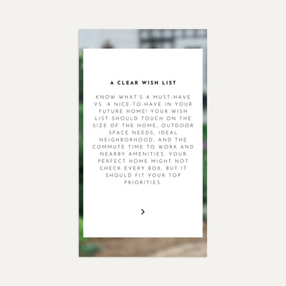 Spring Buyer Survival Guide