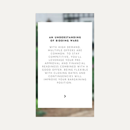 Spring Buyer Survival Guide