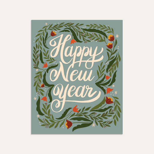 Happy New Year