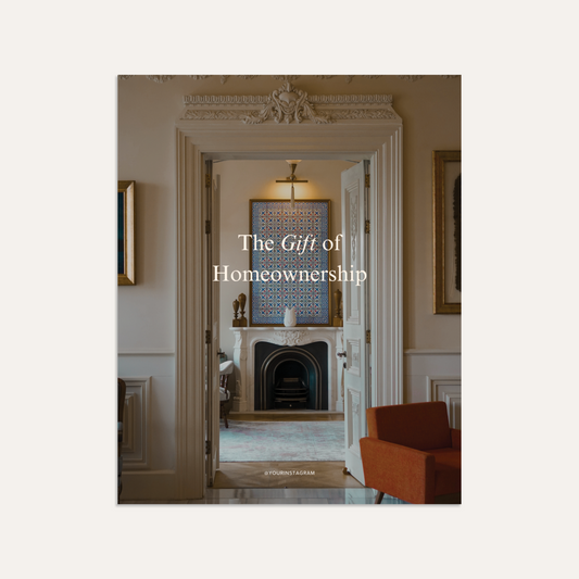 The Gift of Homeownership
