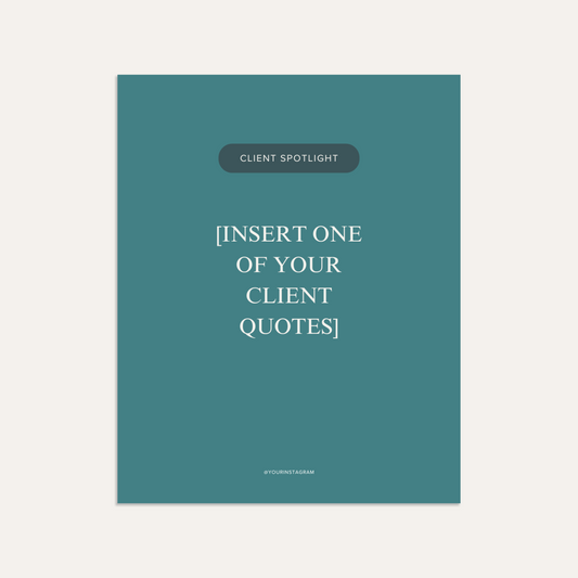 Buying or selling before the holidays (Testimonial)