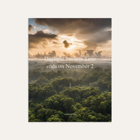 Daylight Savings Time