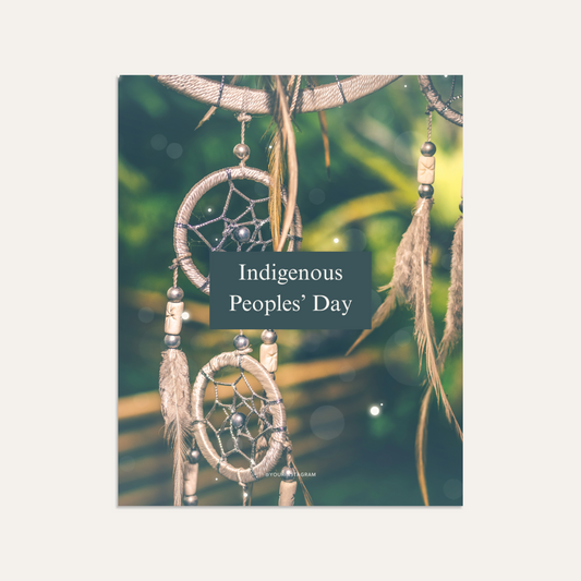 Indigenous Peoples’ Day