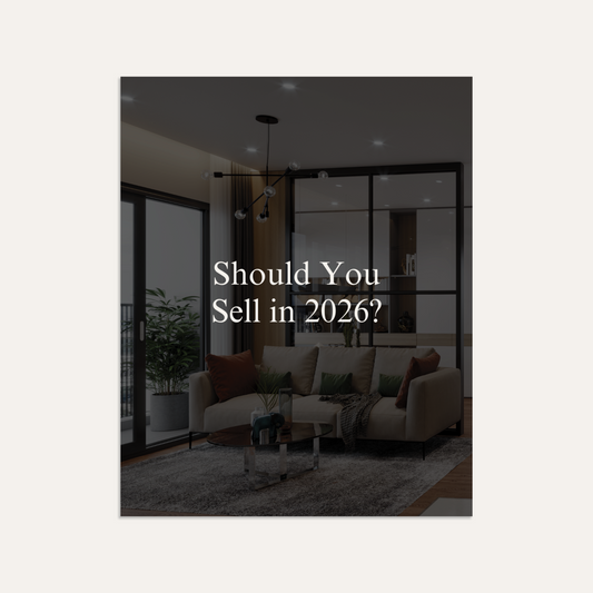 Should You Sell in 2026?