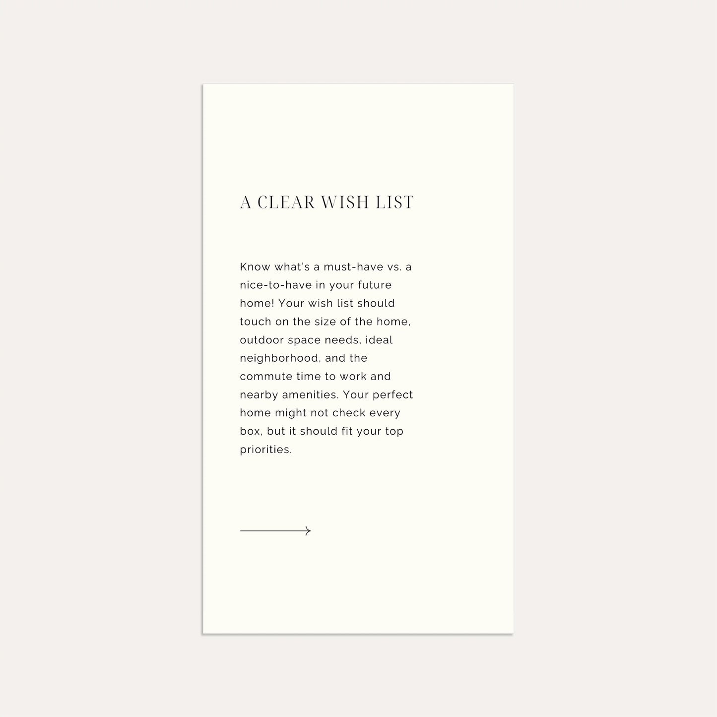 Spring Buyer Survival Guide