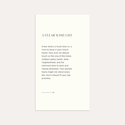Spring Buyer Survival Guide