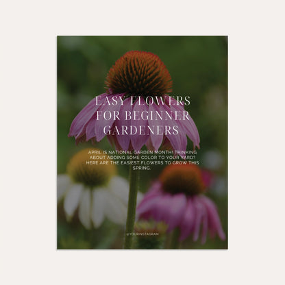 April is National Garden Month