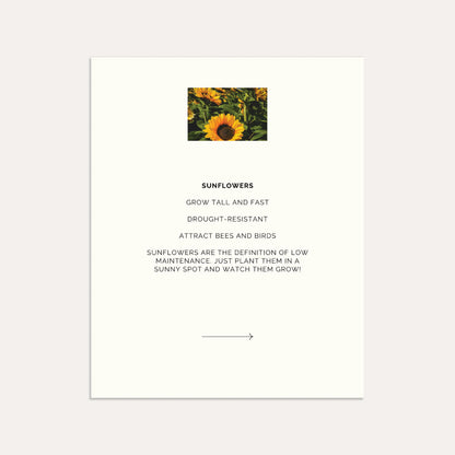 April is National Garden Month