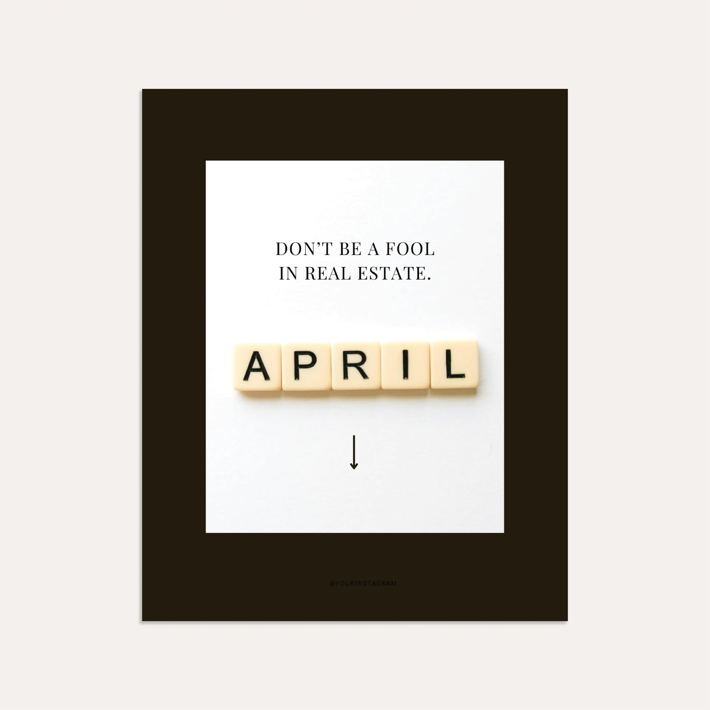 April Fools' Day