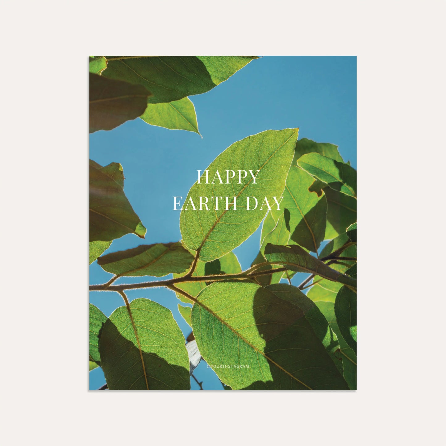 Earth Day