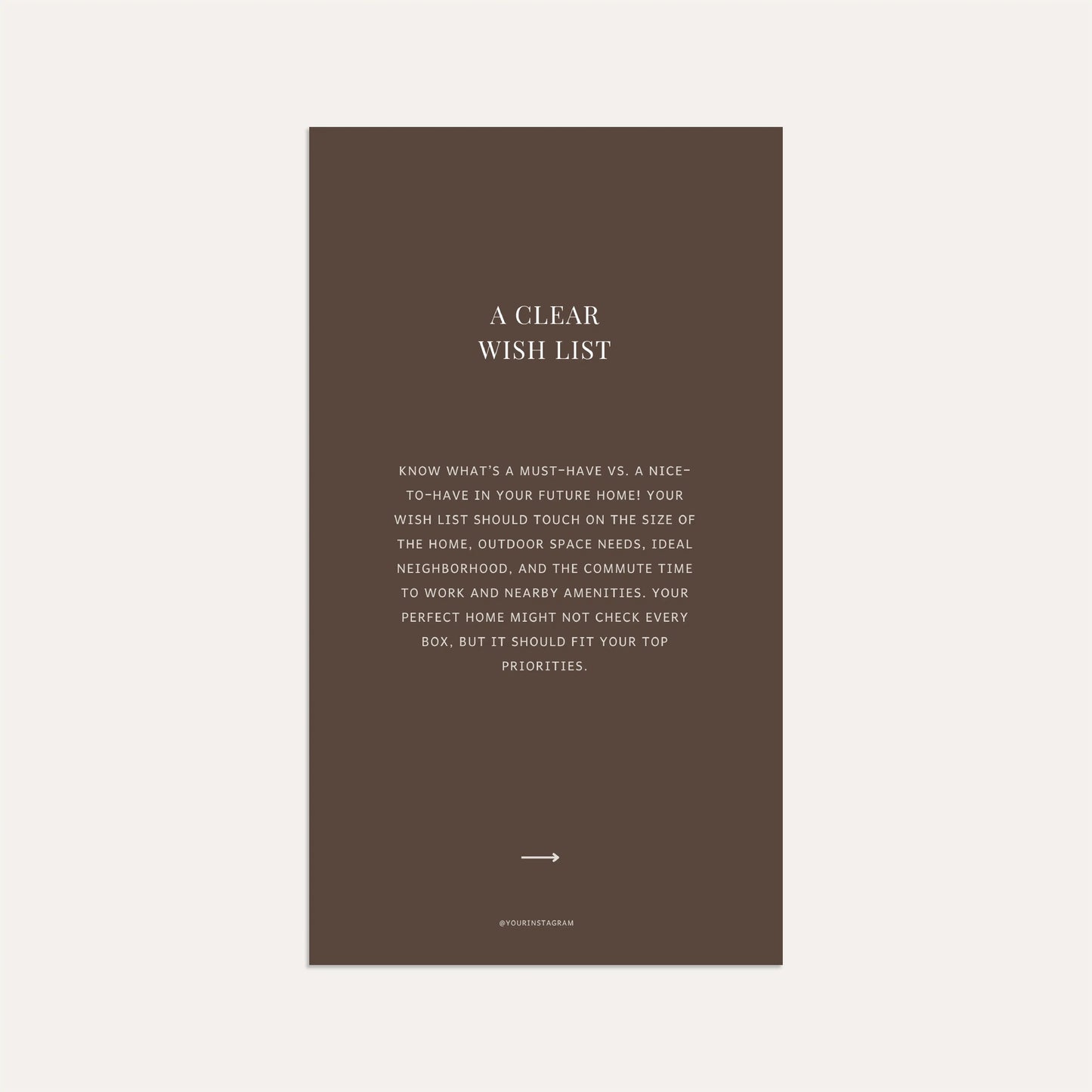 Spring Buyer Survival Guide