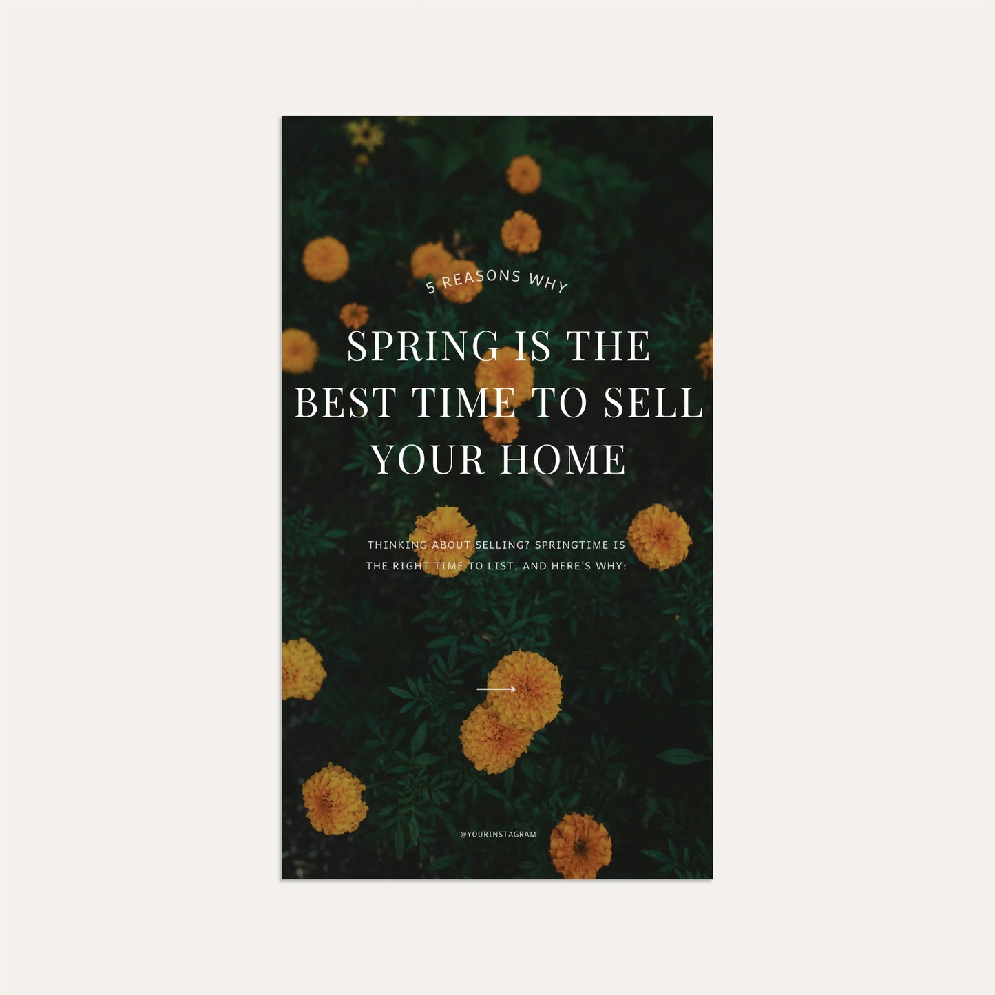 5 Reasons Why Spring is the Best Time to Sell Your Home