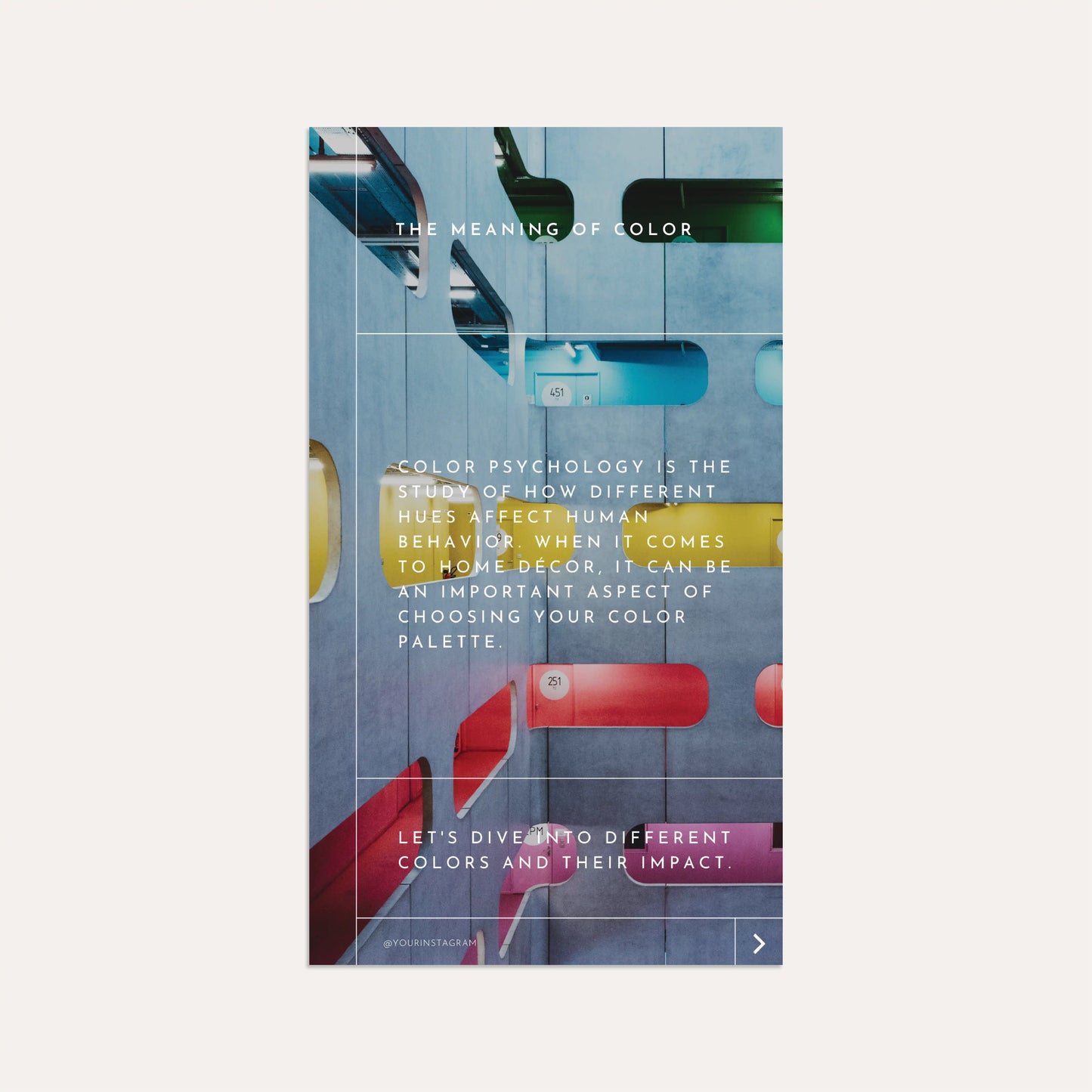 The Meaning of Color- Graphite