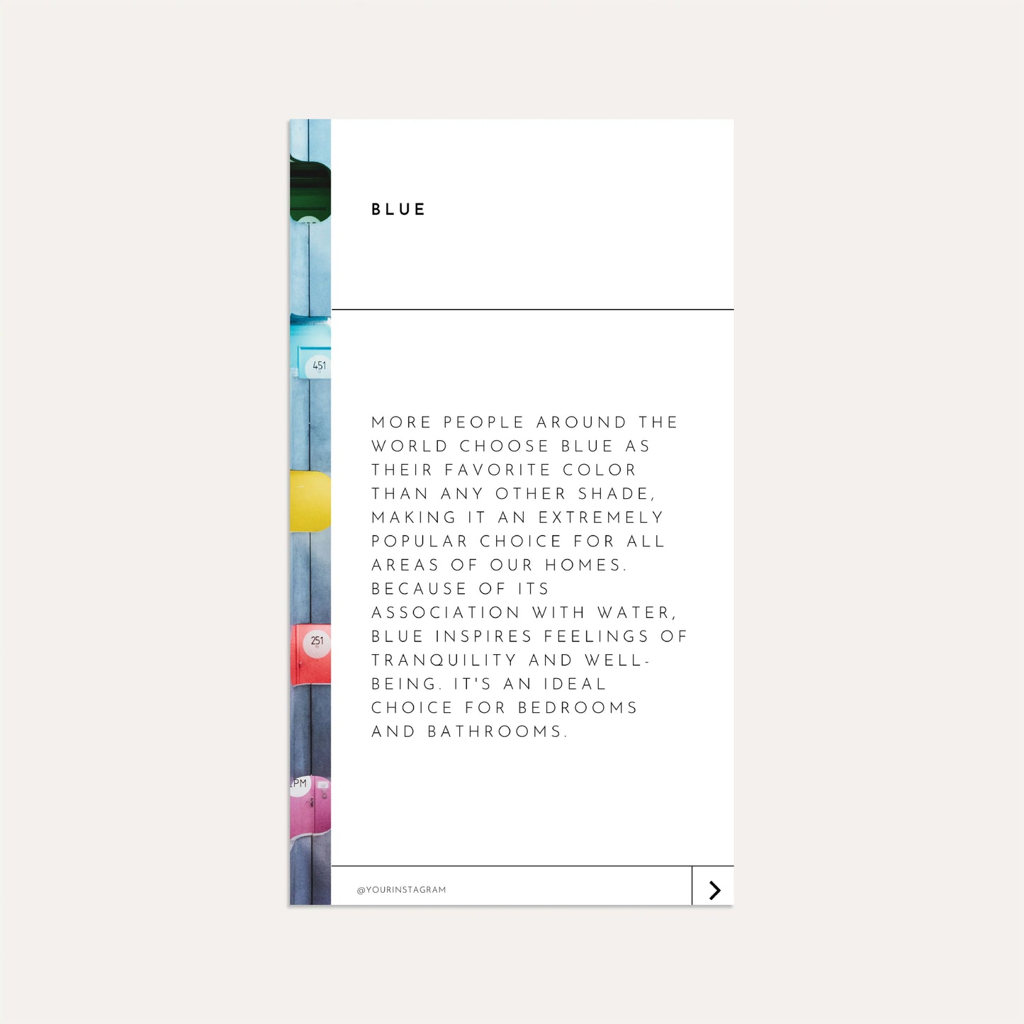 The Meaning of Color- Graphite