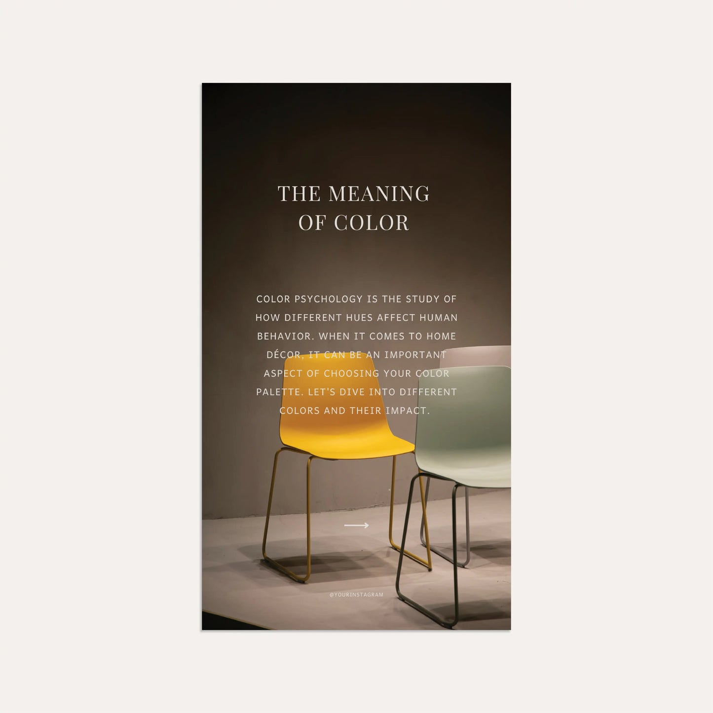 The Meaning of Color- Sage