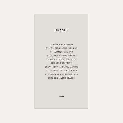 The Meaning of Color- Sage