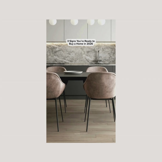 3 Signs You’re Ready to Buy a Home in 2026