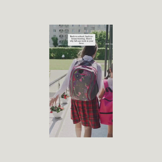 Back-to-school House Hunting