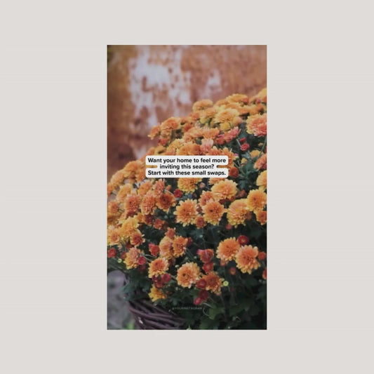 Make your home feel more inviting this season.