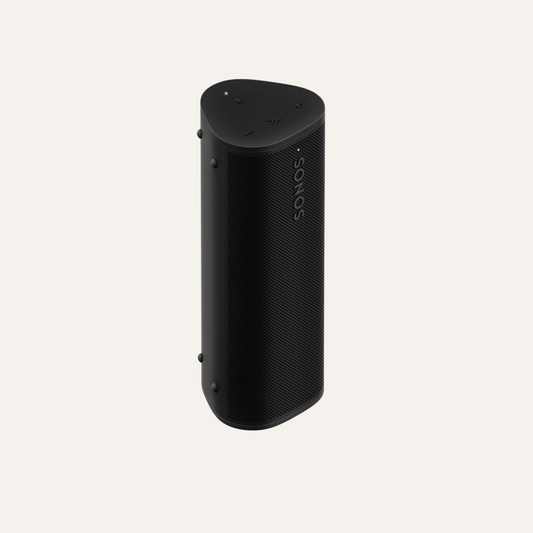 Black Wireless Speaker