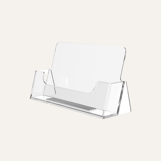 Acrylic Business Card Holder