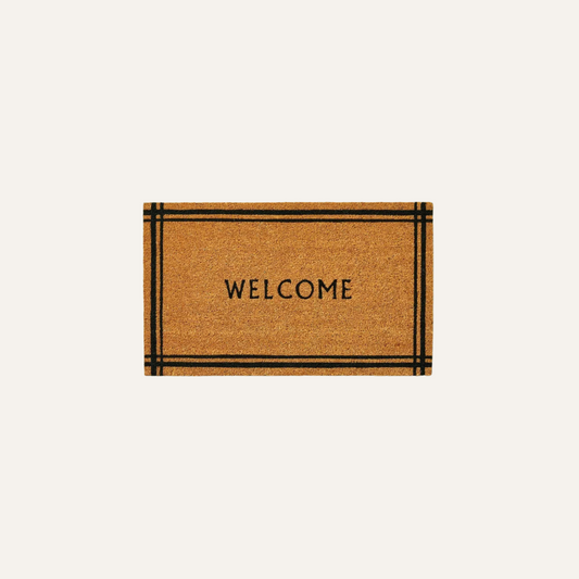 Welcome Mat